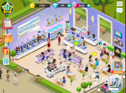 2025年有趣咖啡经营游戏排行榜 互联网经营游戏产品精选